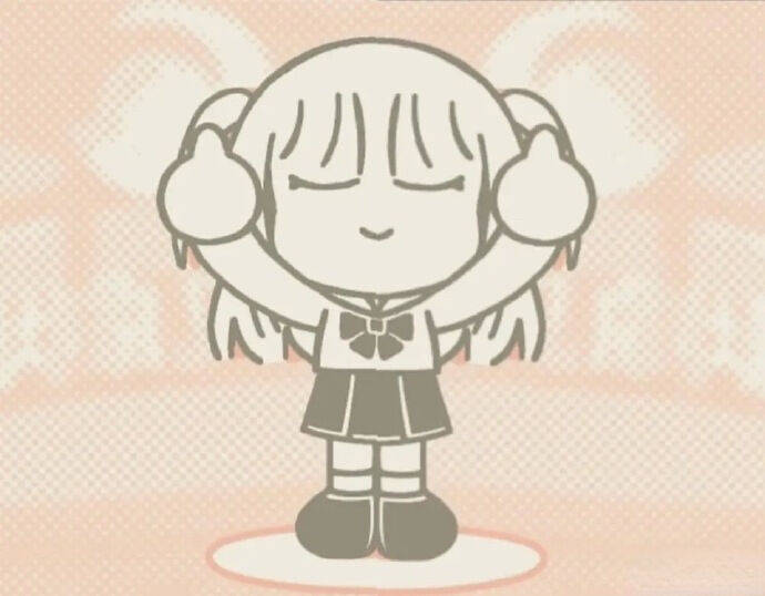 这两天网上到处都是竖中指表情包.