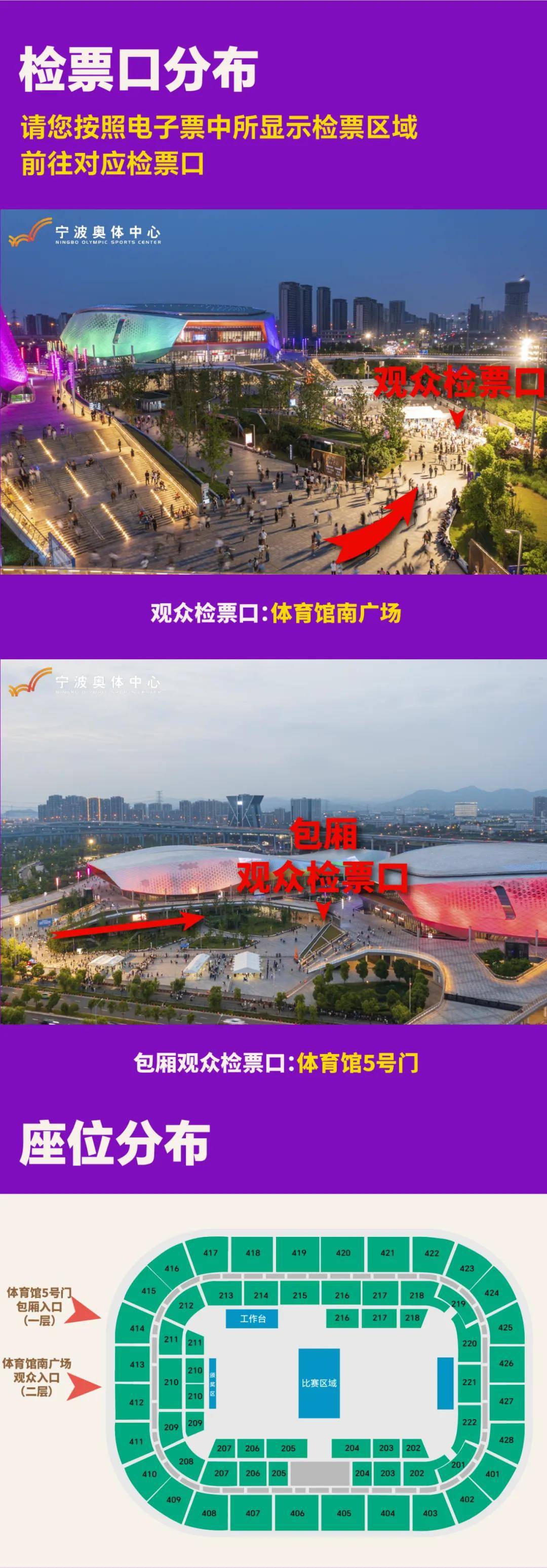 观赛攻略2024宁波银行亚洲羽毛球锦标赛