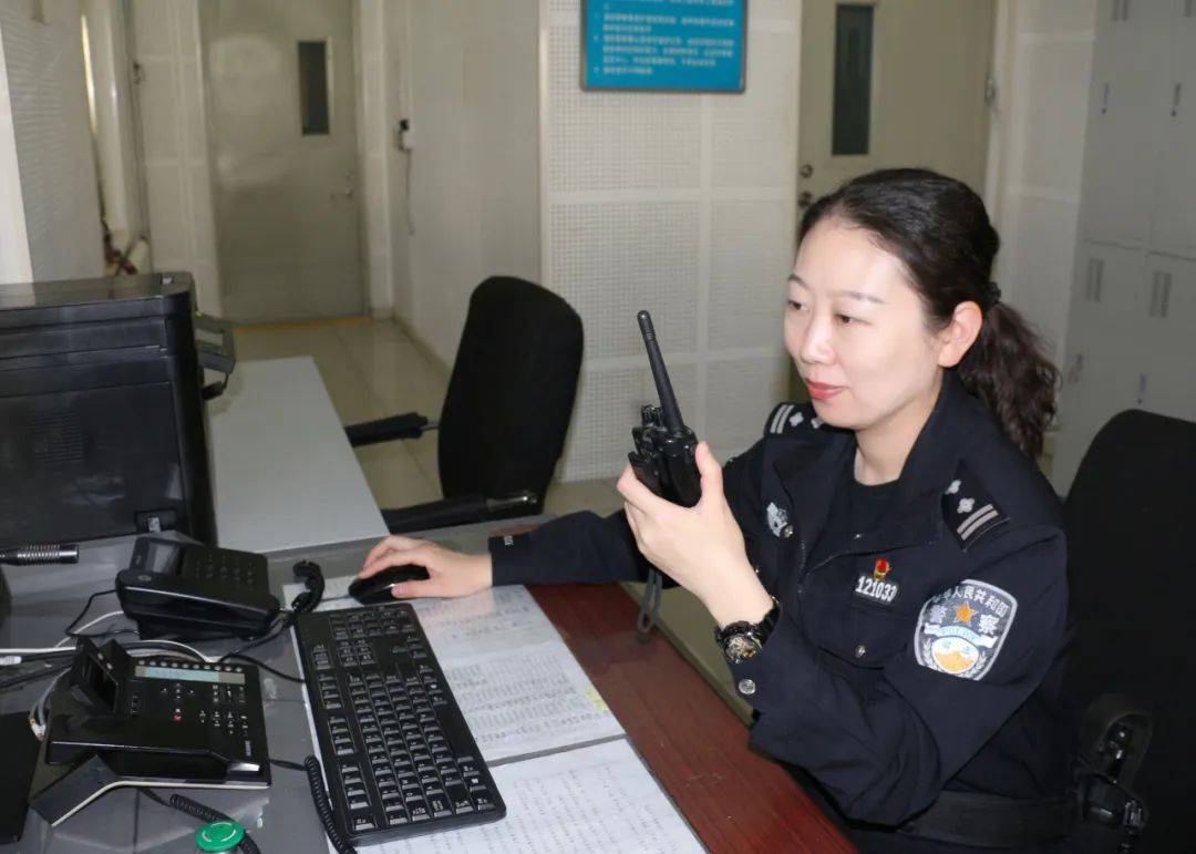 看见身边的"光"丨善作善成"她"力量 慎终如始践初心_刘蕊_工作_服刑