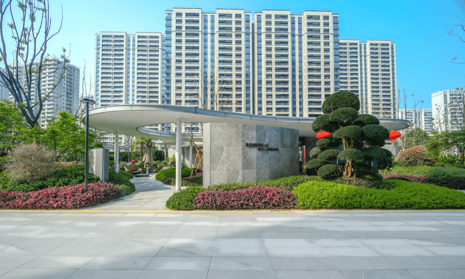 温州未来之城交付!开启崭新生活