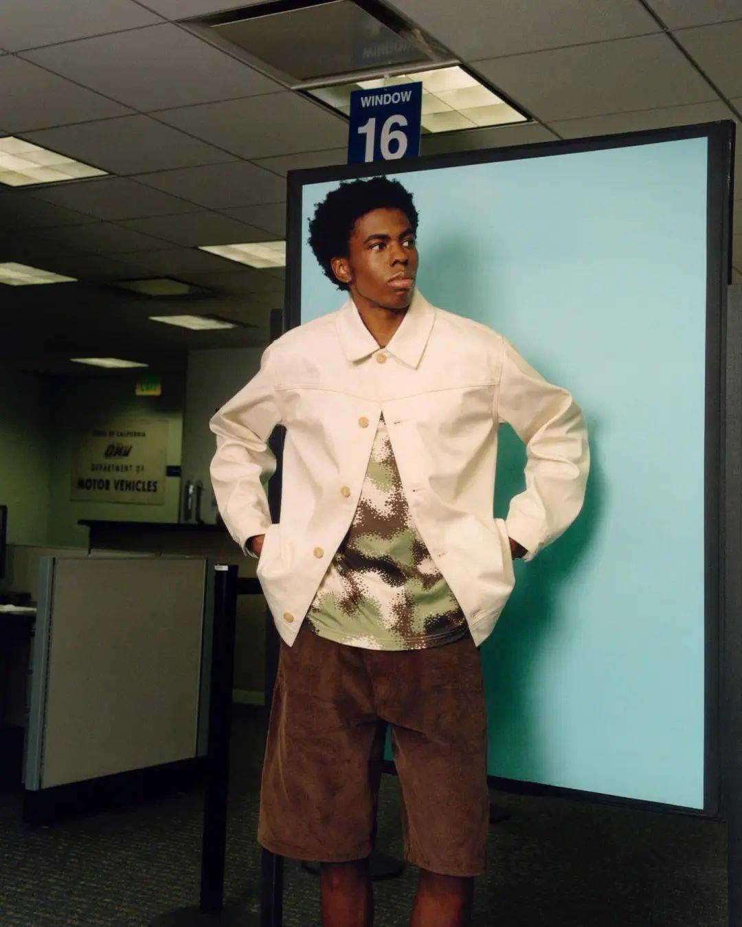 限量100件wtaps联手salehebembury庆祝樱花祭