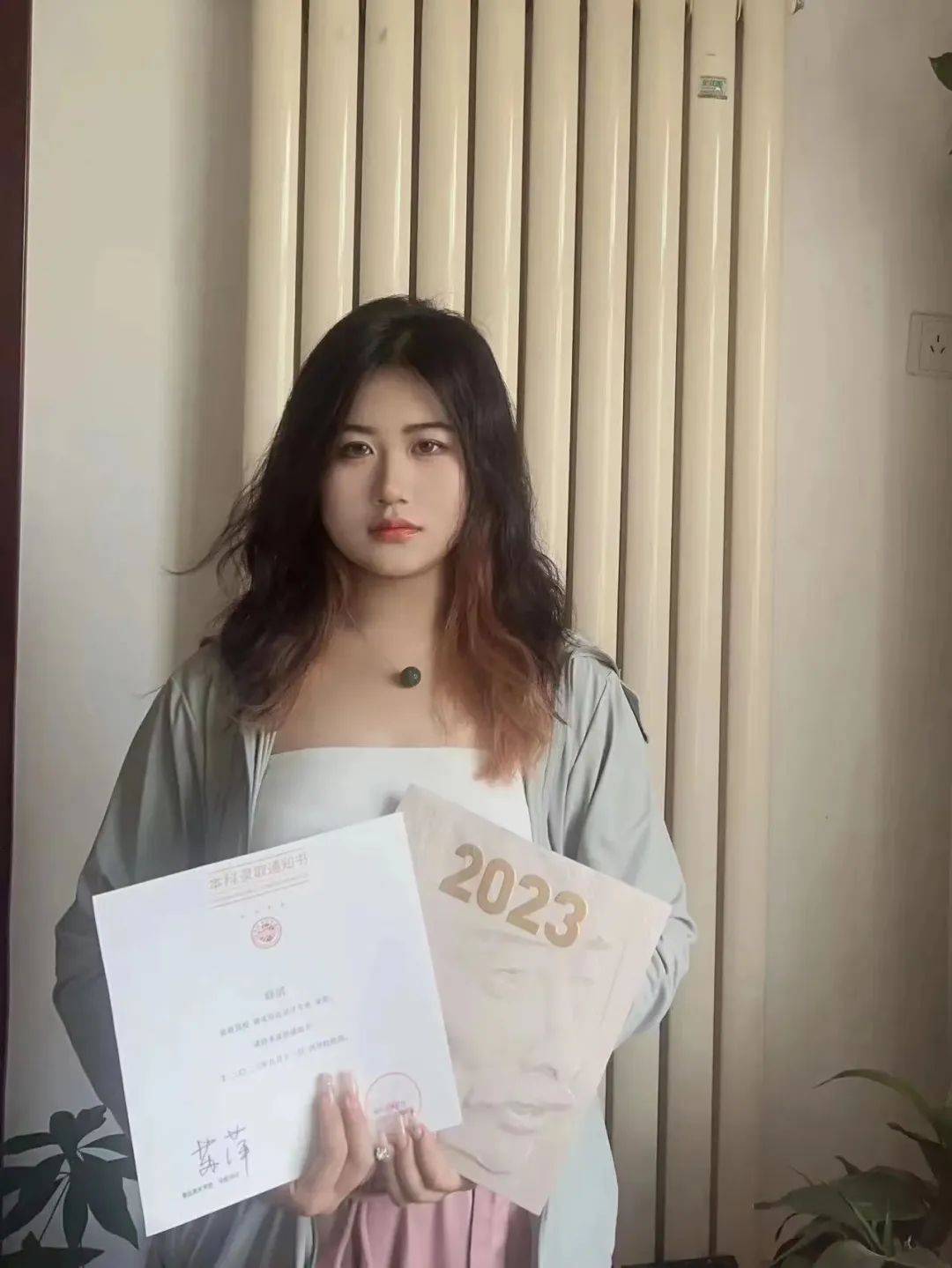 见字如面纸短情长校友说青岛六中2023届毕业的学长学姐们有话对你说二