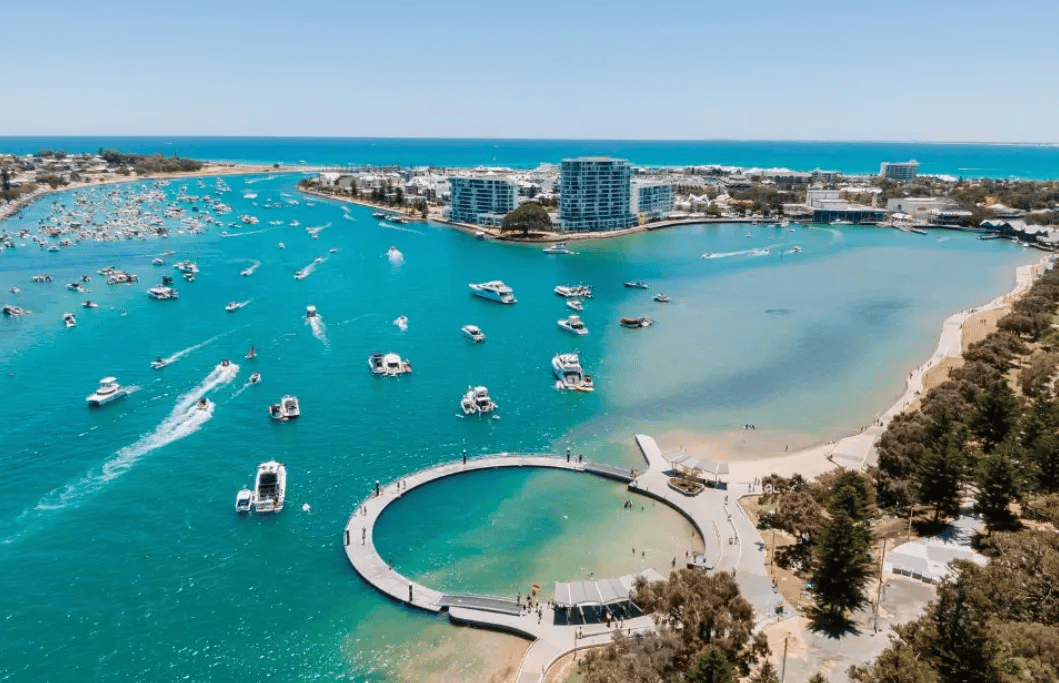 西澳人过得这么爽爱尔兰移民盛赞不规定工作时间房子买得起风景如画