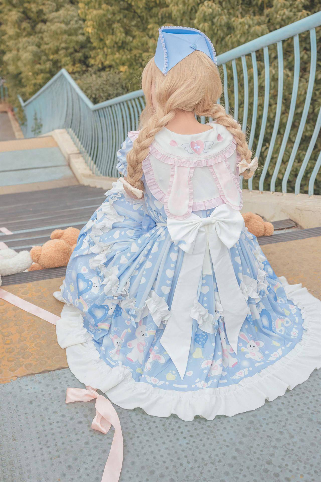 lolita种草姬_小护士_双子_图片