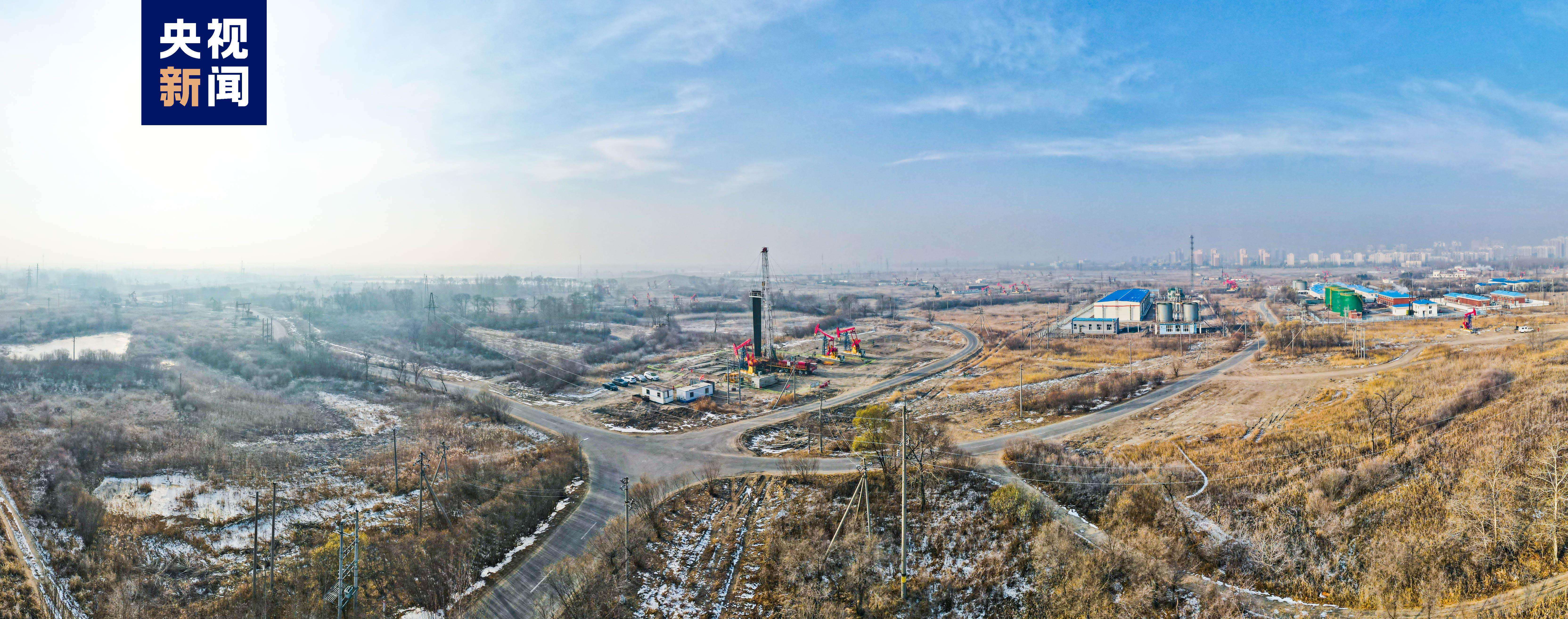 大庆油田2024年一季度油气生产实现"双超"_产量_计划_总台