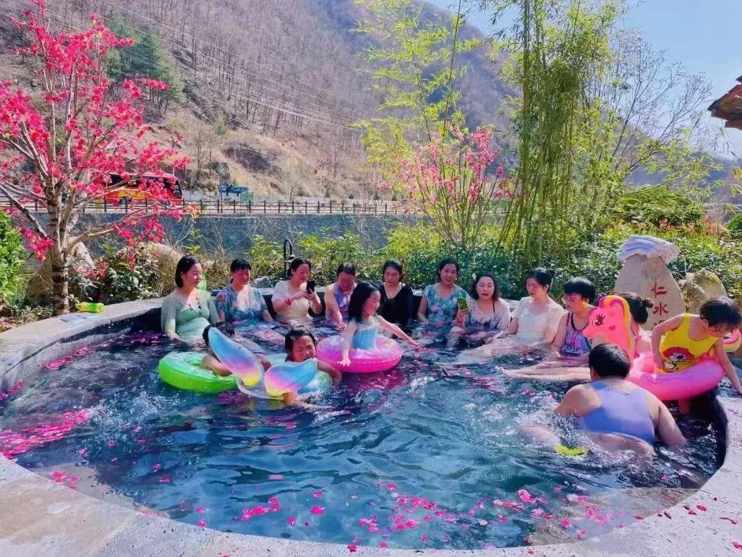 卢氏县清明假期旅游收入突破219121万元