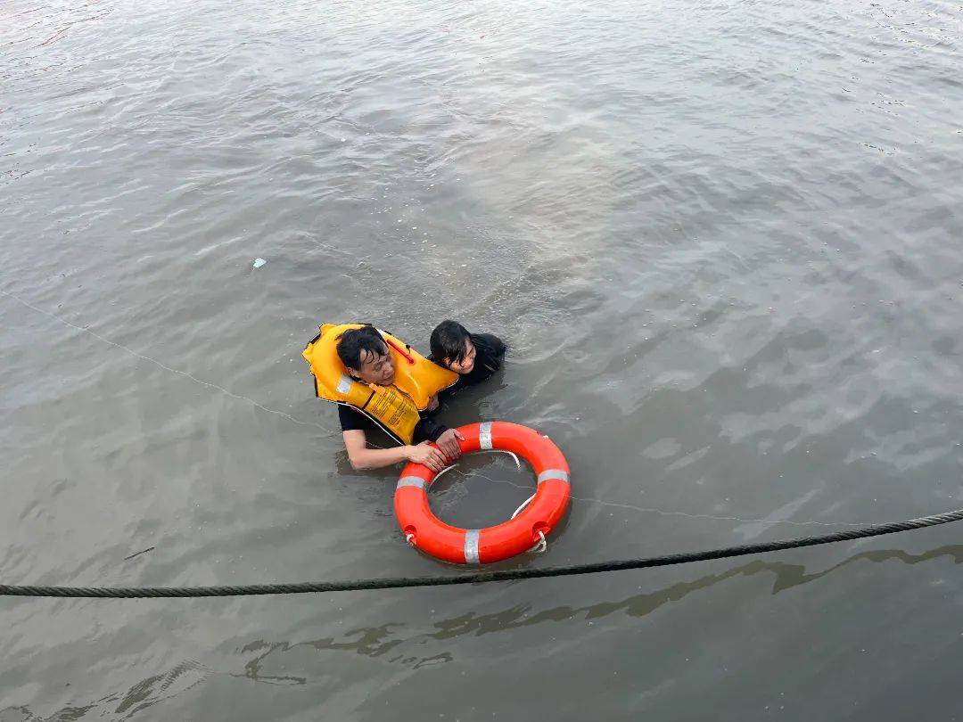 2023年最美海上搜救人风采季文新