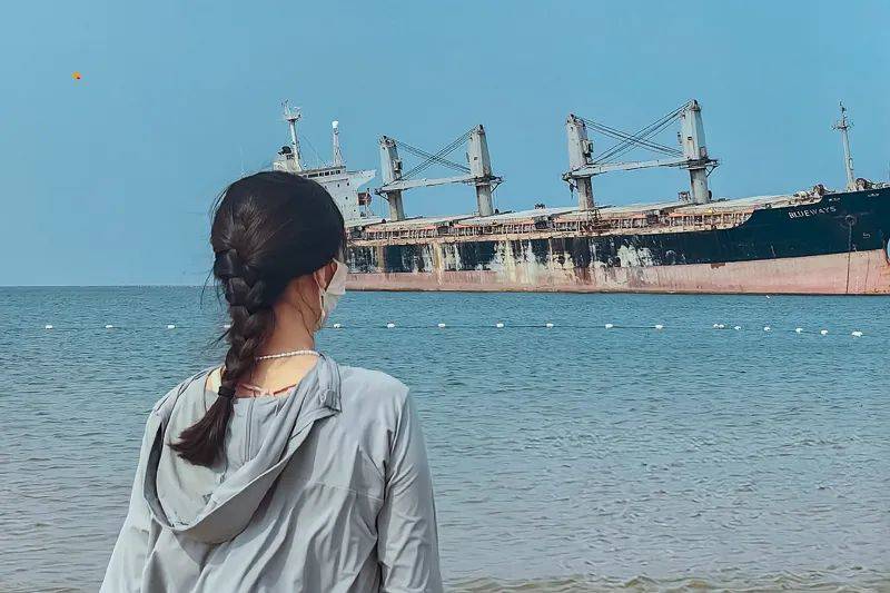 五一3天又见61鸡鸣岛网红威海の一半浪漫一半山海遇见不一样诗与