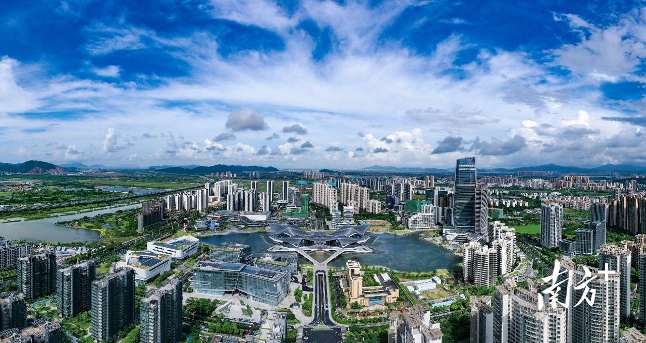 金湾召开民企高质量发展大会,拼出民营经济新未来_金湾区_珠海_企业