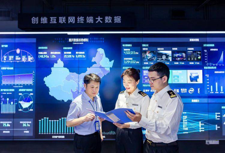 躬身入局挺膺担当前海海关五年砥砺护航企业走出去