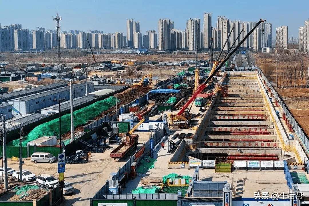 最新济南地铁346789号线建设进展来了