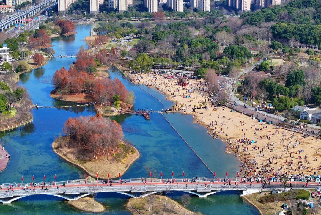 芜湖神山公园的秘密图片