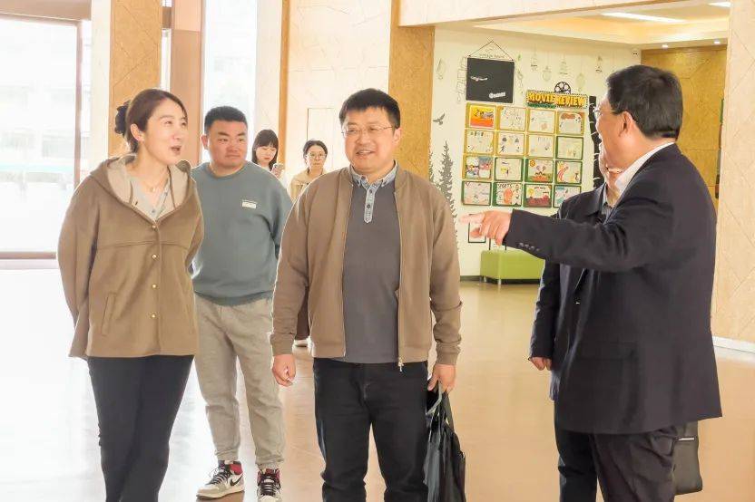 要闻快讯安吉县接受义务教育优质均衡发展县市级督导评估