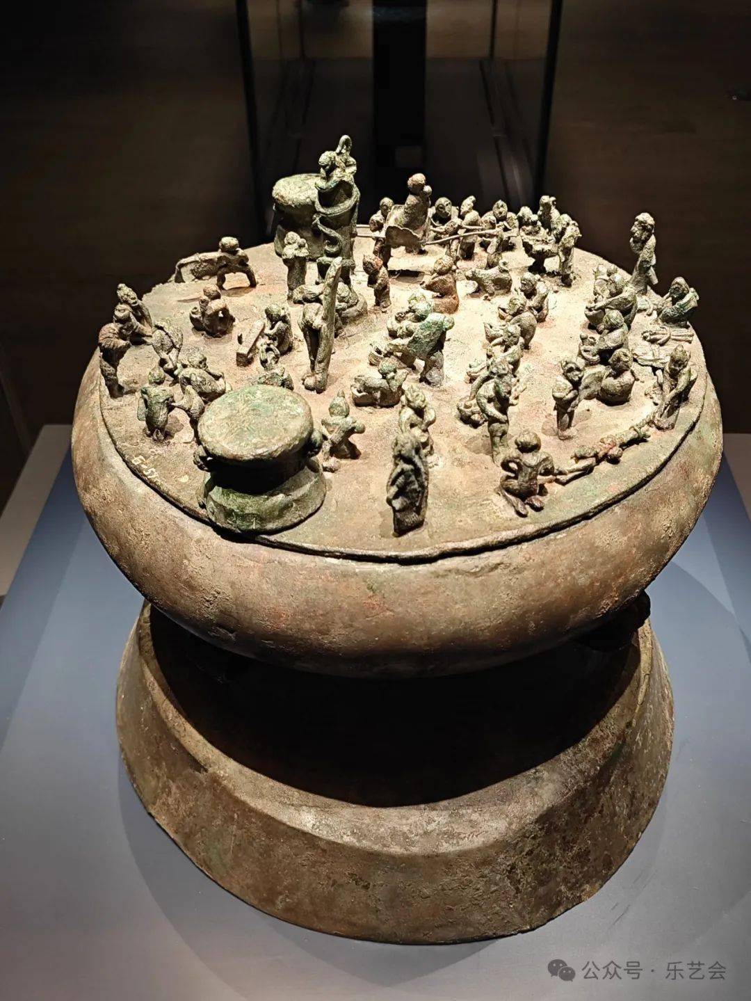 花脚大仙分享星耀中国三星堆金沙古蜀文明展系列18