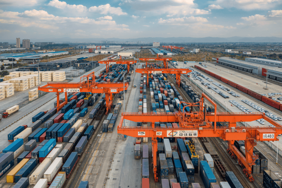 解码四川自贸试验区非凡七年成就微访谈