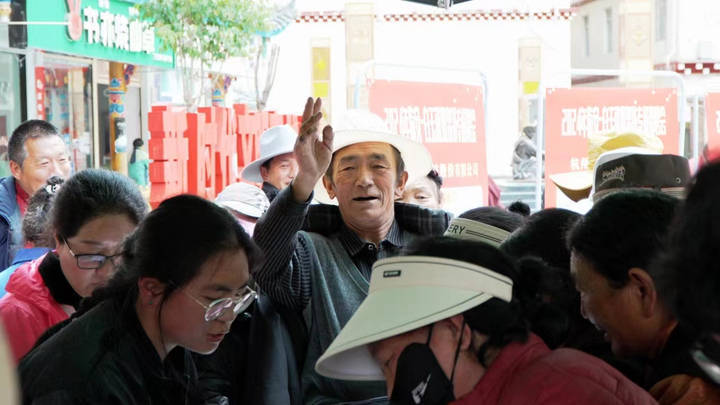 送技下乡 送岗到家_培训_白玉县_临安