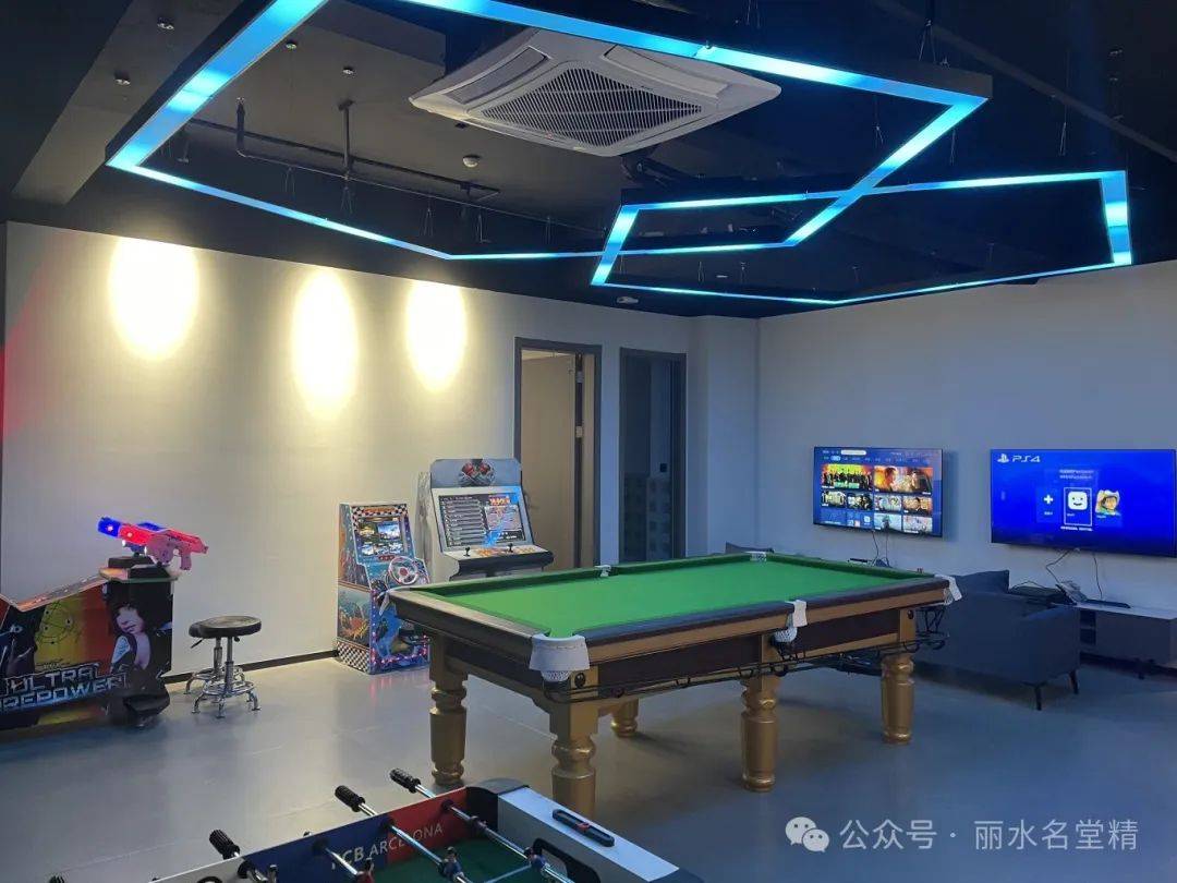 一次偶然的机会,吴总接触到了轰趴馆这一新兴业态.