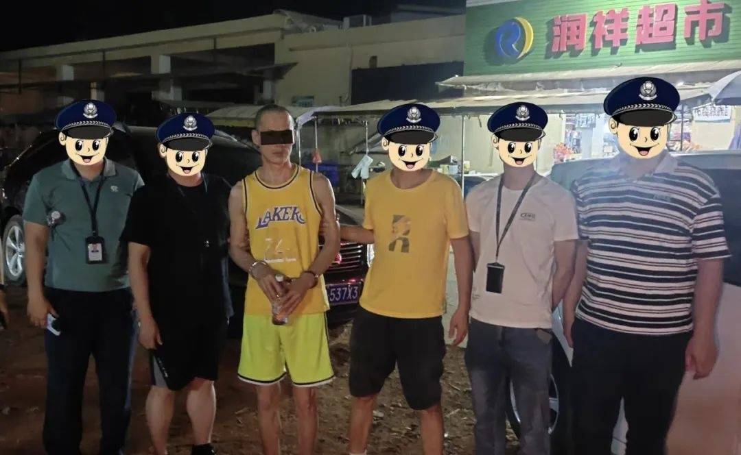 广东雷州一命案逃犯潜逃29年回乡祭祖被抓获