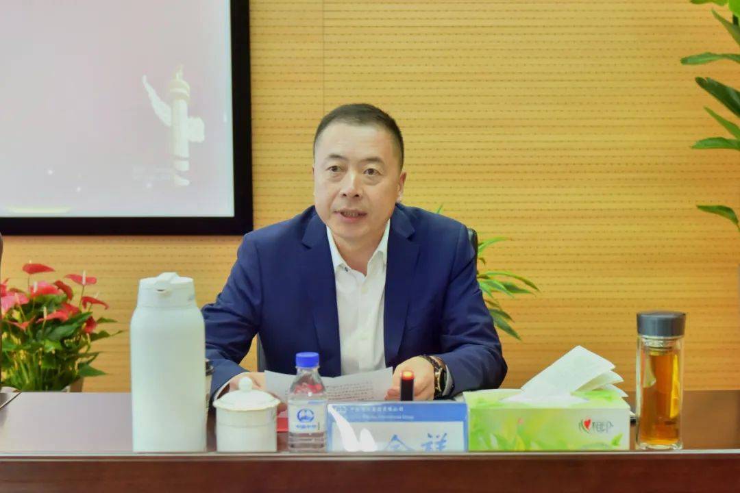 中国中铁领导班子调整