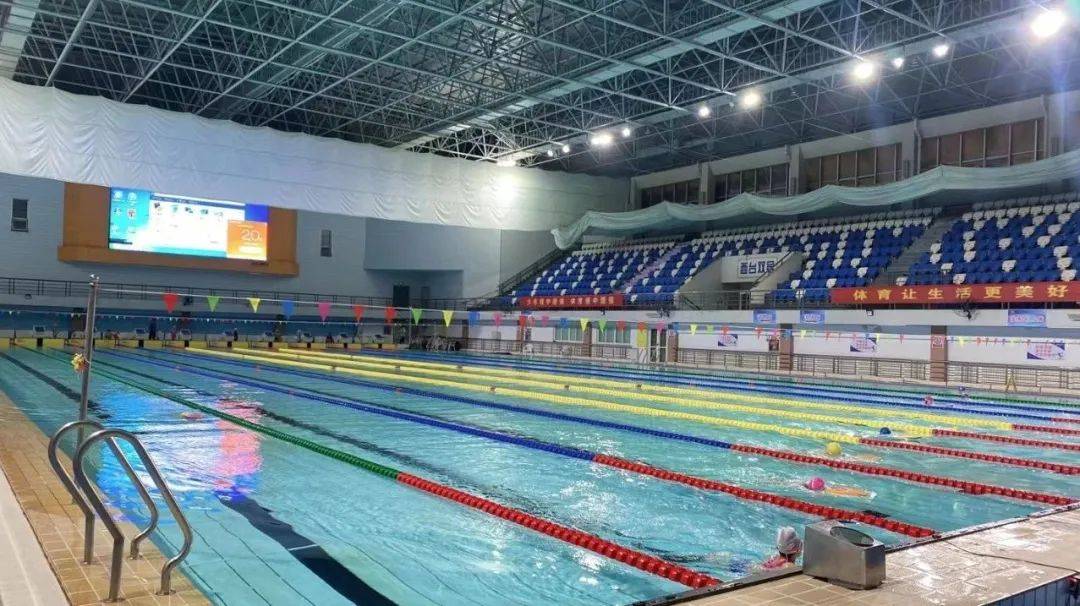因承办体育中考(游泳项目),4月13—16日温州体育中心游泳馆暂停对外