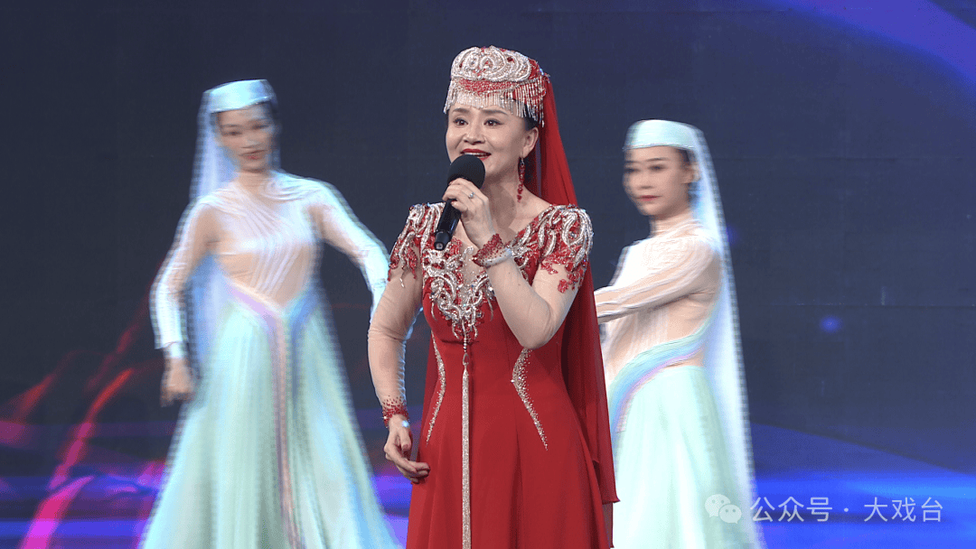 采风行特别节目撒丽娜花儿花开少年来