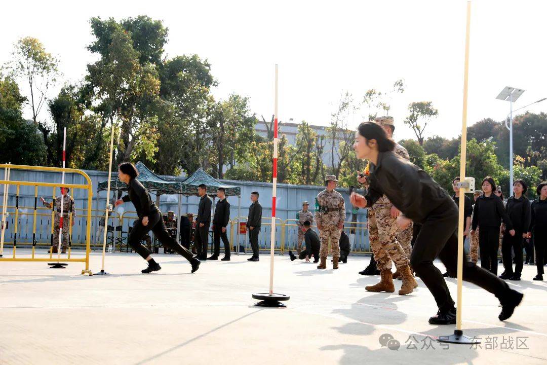 关注直击2024年军队院校招生军事共同科目考核现场