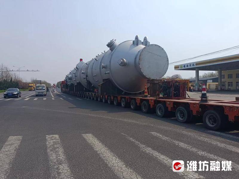 更好潍坊不到2小时潍坊跑出超限运输审批新速度