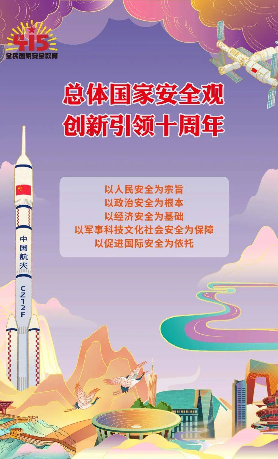 营造氛围"振警心"多维宣传国家安全02通过现场讲解,观看图文影像,互动