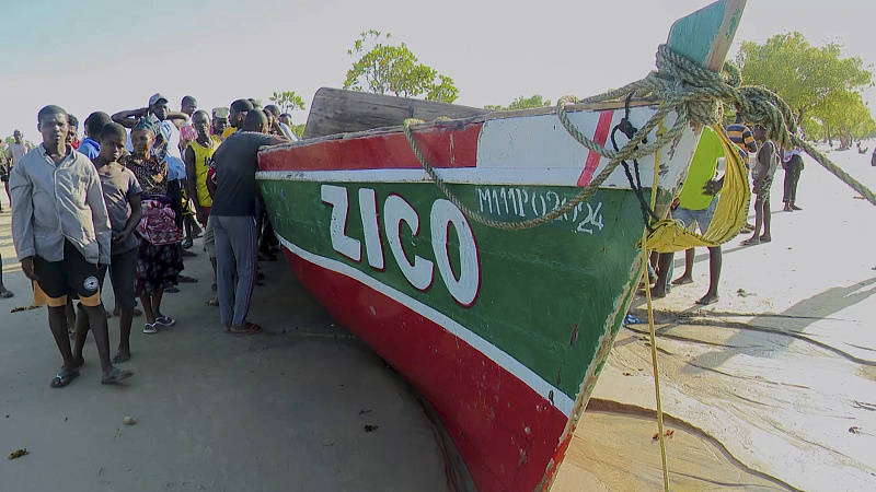 沉船事故致约百人死亡 联合国派遣小组前往莫桑比克