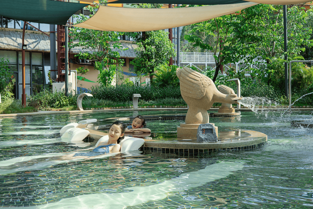 4月16日铁发还有少量余位￥599豪住森林海温泉度假村酒店叹三餐豪华