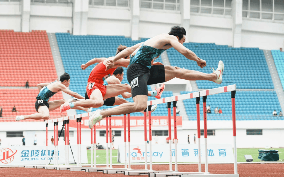 中国田径室外开年第一战肇庆收官