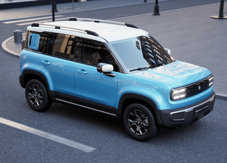 硬派"方盒子"大潮:自主合资豪华,少有的"和气生财"_搜狐汽车_搜狐网