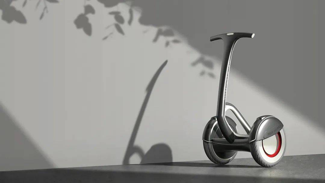 segway 是一款超炫酷智能平衡车设计产品,旨在为用户提供便捷的出行