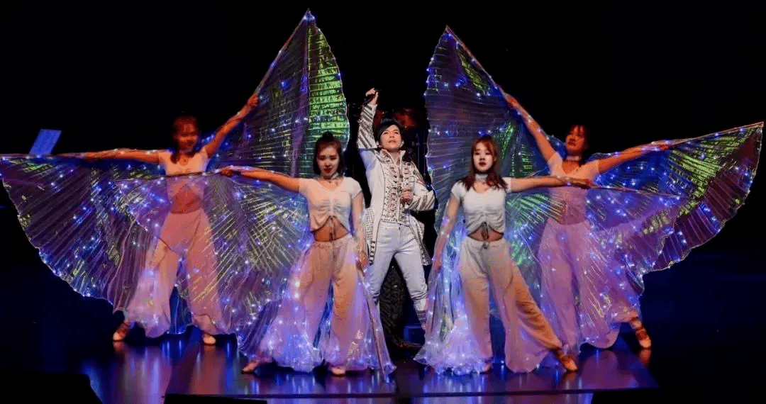 蓬江发布请你看潘美辰演唱会!_江门_抽奖_门票