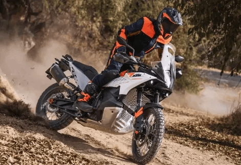 ktm发全新款790adv售价8万元._搜狐汽车_搜狐网