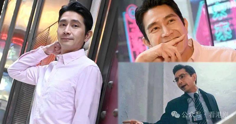 李尚正曾被周星驰指戏屎争男配自觉陪跑