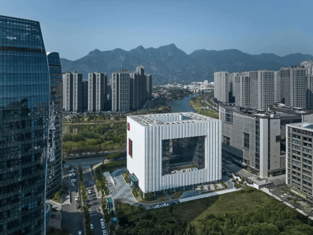 福建首个!高新区“神奇建筑”,带你“穿越”到未来……_项目_节能_系统