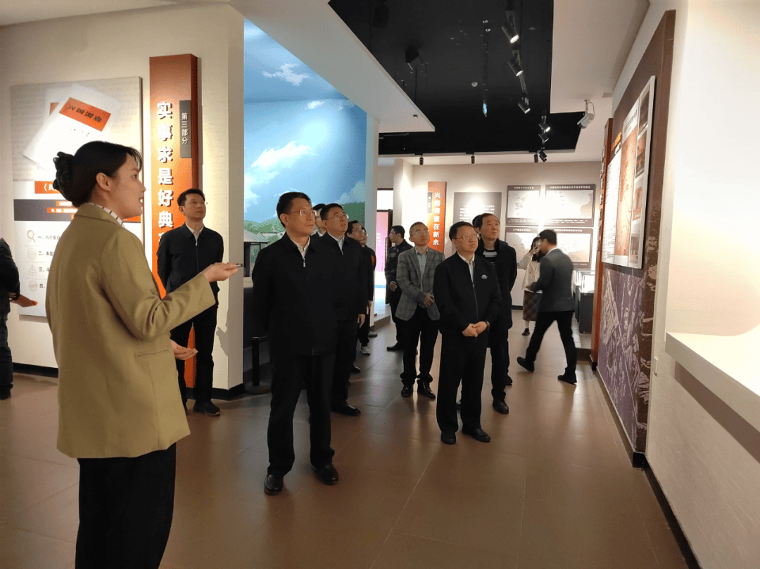 校院新闻 | 省委党校常务副校长李能一行来新余调研_工作_会议_教学