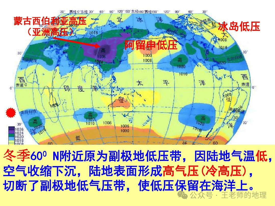 超全世界气候类型分布图