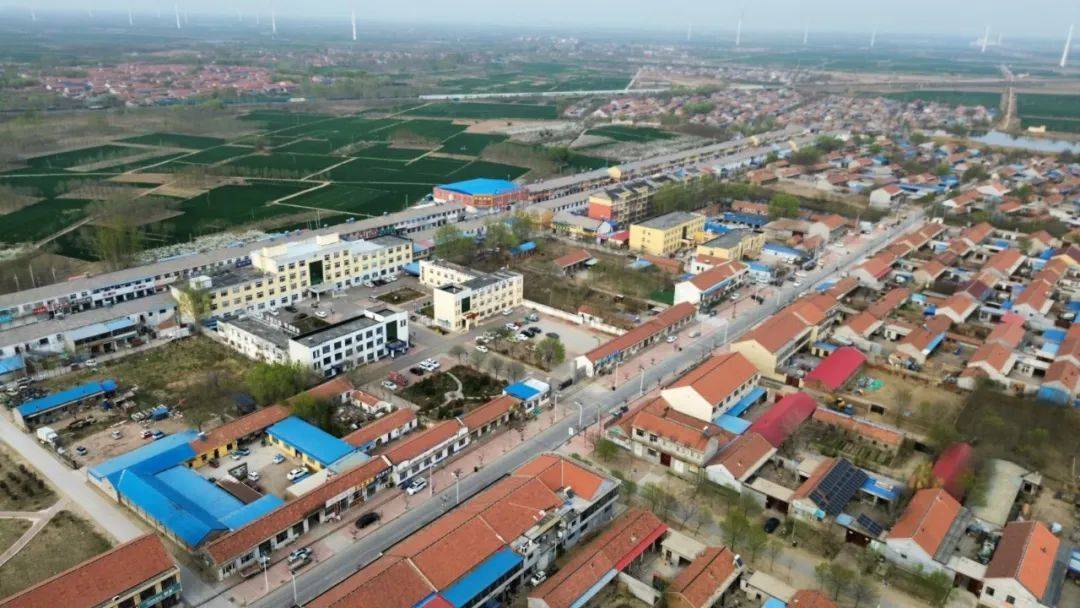 2024最新完整版庆云县镇街社区村庄大盘点合集