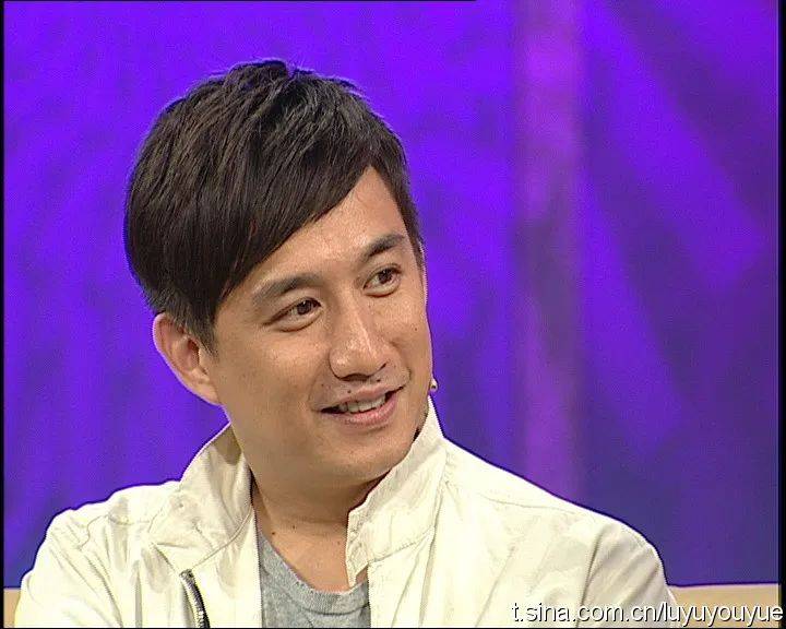 黄磊人生是一场莫名其妙的旅行