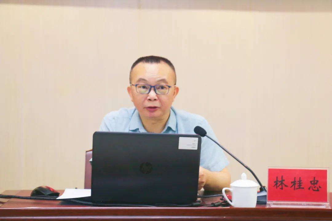 中,广东金桥百信(中山)律师事务所陈旭成律师,中山市防线办林桂忠科长