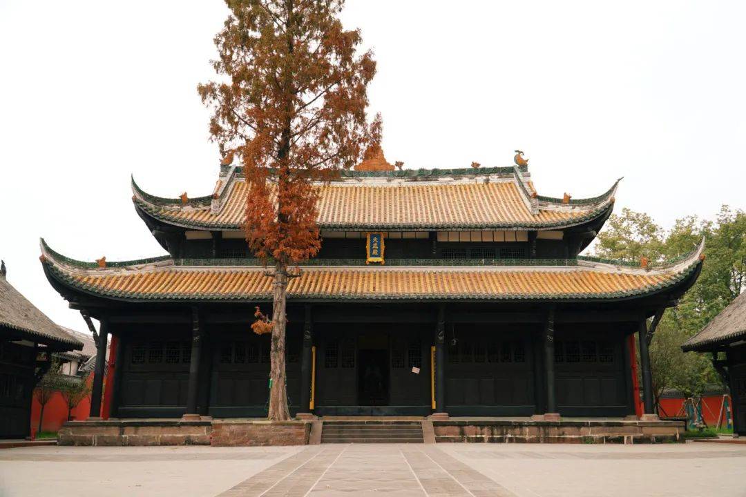 泰兴文庙图片