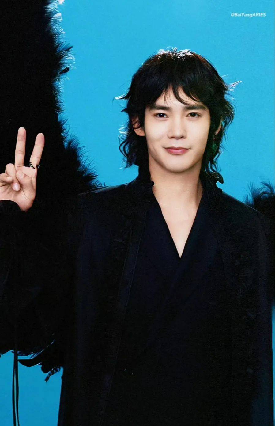 于适被富婆包养章子怡戛纳影后蓝盈莹靠大佬男友翻红王