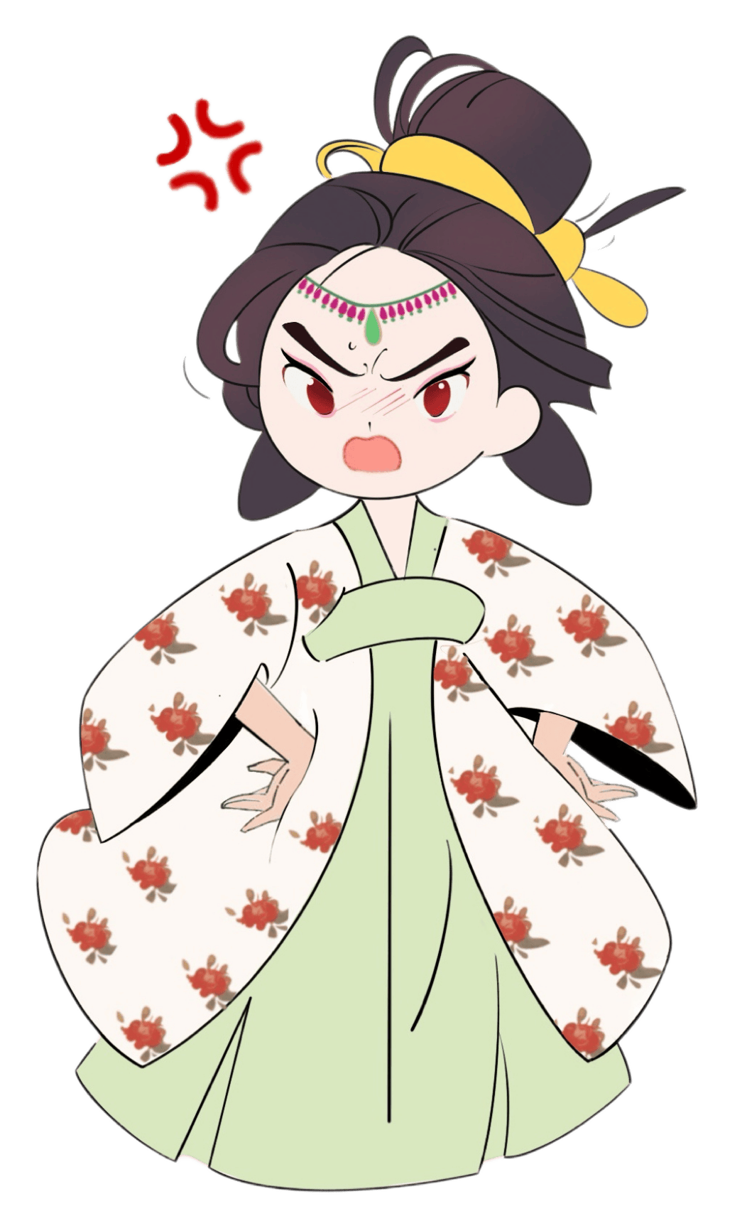 铁扇公主的扇子铺之不讲武德的竞争