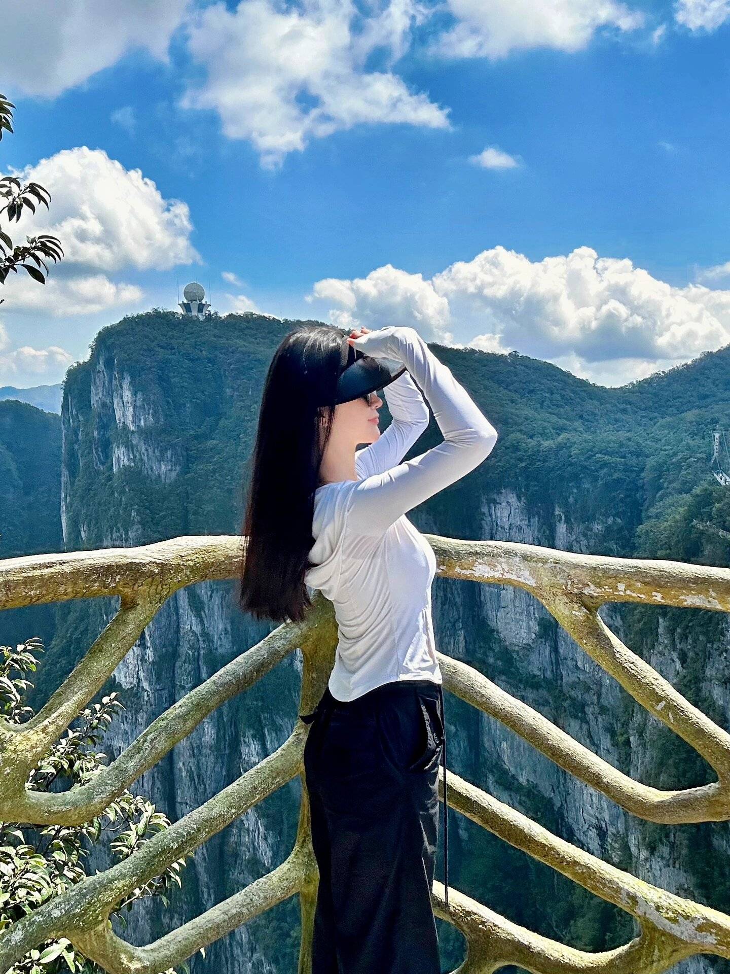 干货分享陕西韩城到张家界旅游攻略