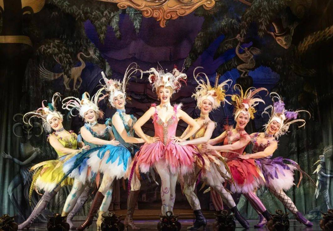 王炸原版音乐剧来了传奇续作赠票