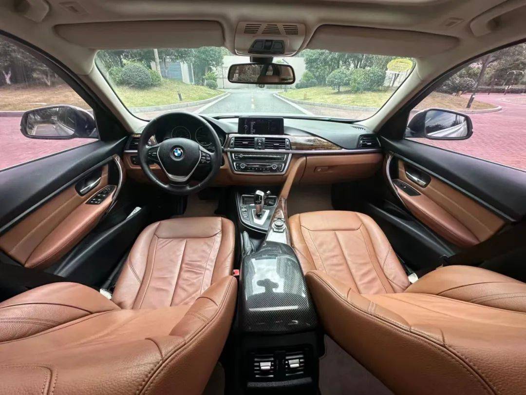 2013年 宝马320li 豪华版 车况原版_搜狐汽车_搜狐网