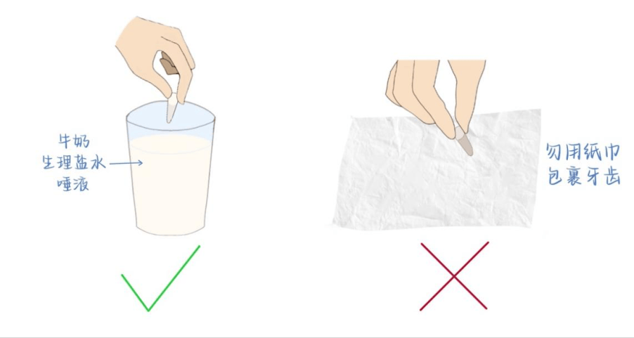 科普时间牙齿安全守护者口腔科医生教您如何应对牙外伤