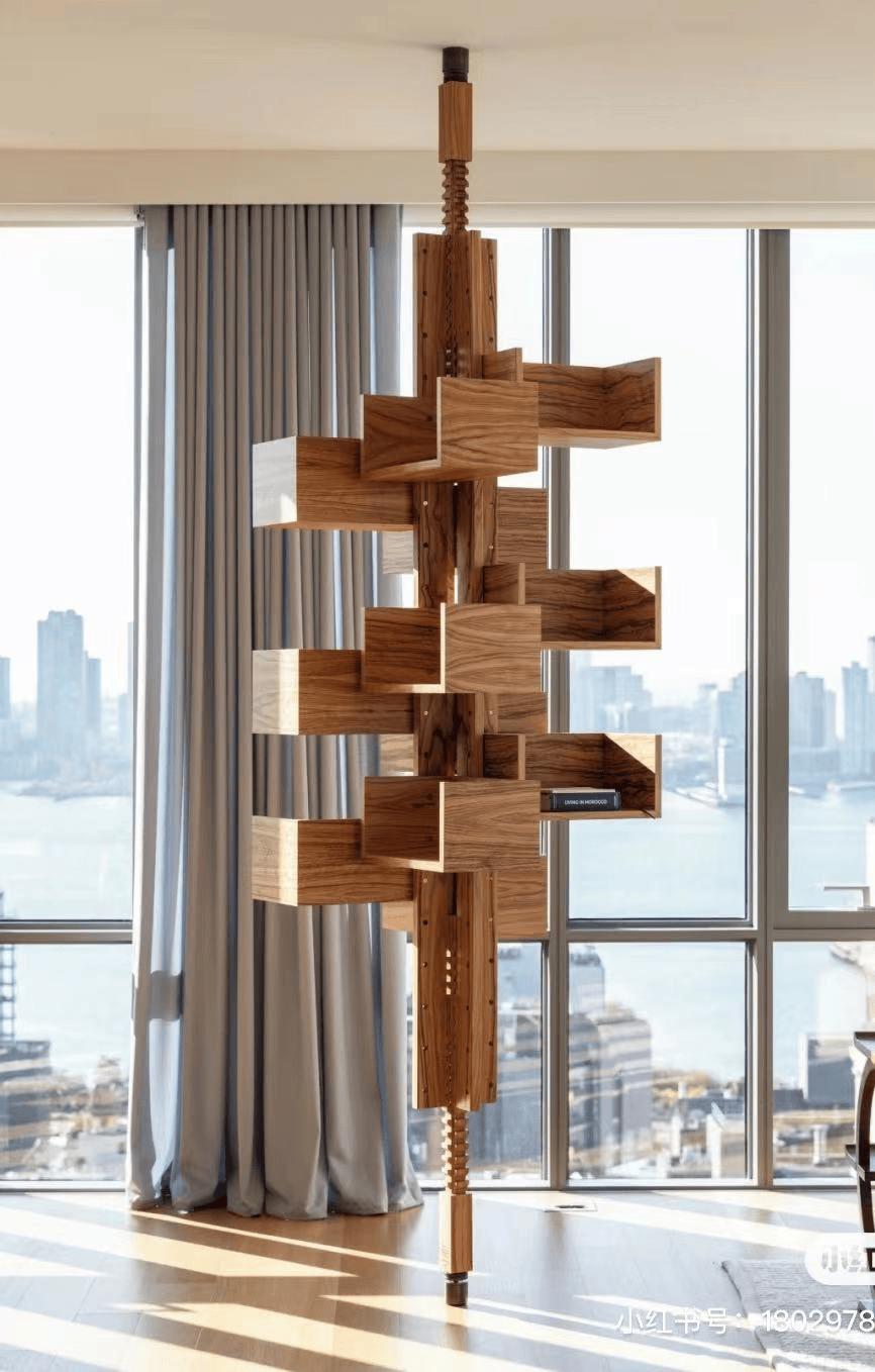 神秘博主花两年时间改造亲妈送的400平旧别墅全屋自己设计装修自制